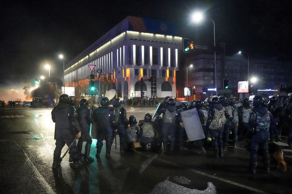 Καζακστάν: Οι νομοθέτες ψήφισαν υπέρ των συνταγματικών τροποποιήσεων